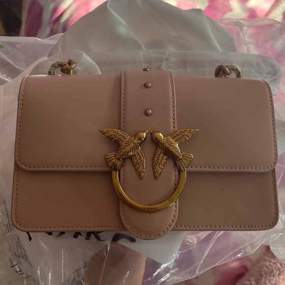 Pinko MINI LOVE BAG ICON SIMPLY (New with tags/NWT) - Picture 2 of 4